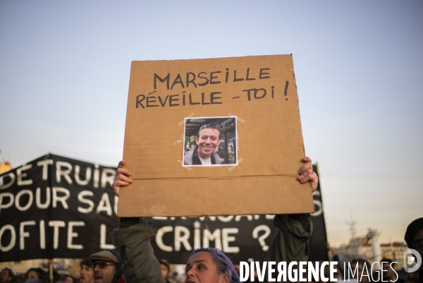 Marche pour un logement digne