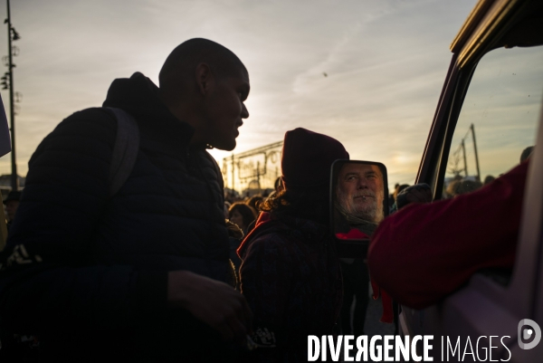 Marche pour un logement digne