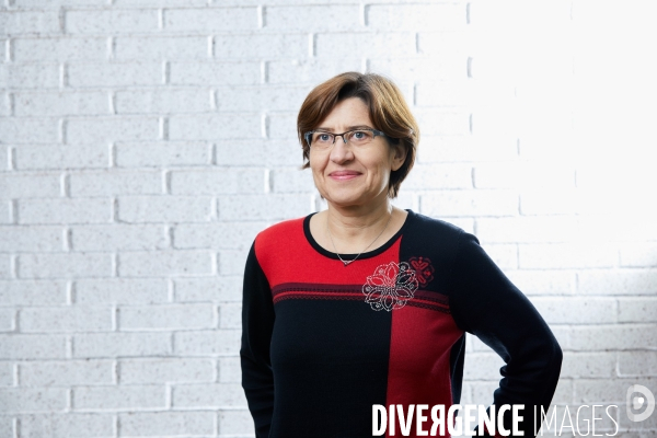 Valerie masson delmotte