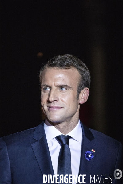 11 novembre, diner au musée d Orsay