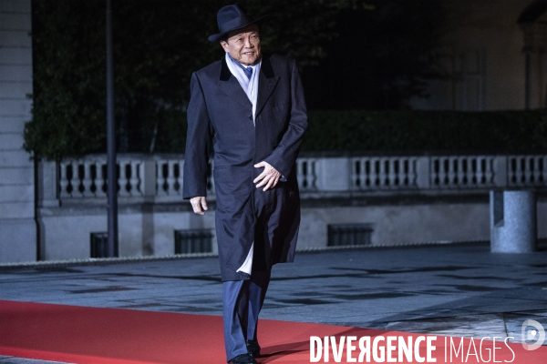 11 novembre, diner au musée d Orsay