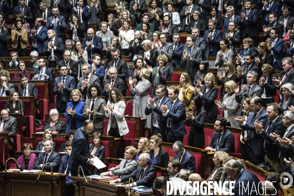 Débat sur la fiscalité écologique