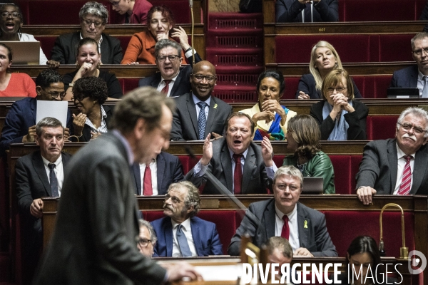 Débat sur la fiscalité écologique