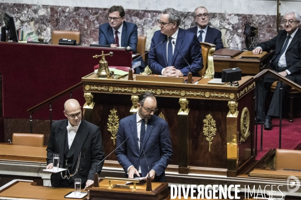 Débat sur la fiscalité écologique