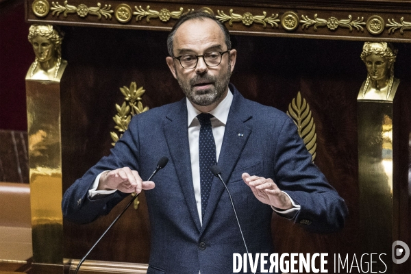 Débat sur la fiscalité écologique