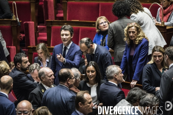 Débat sur la fiscalité écologique