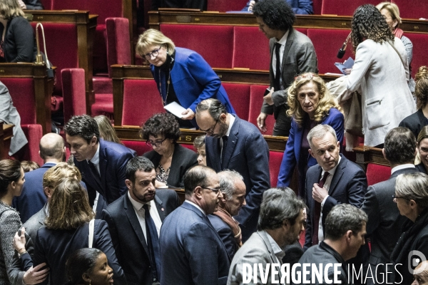 Débat sur la fiscalité écologique