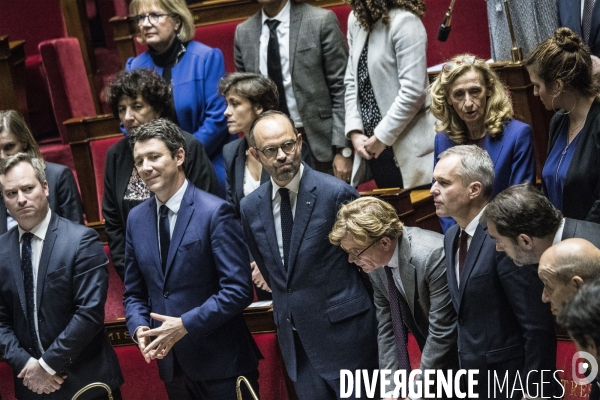 Débat sur la fiscalité écologique