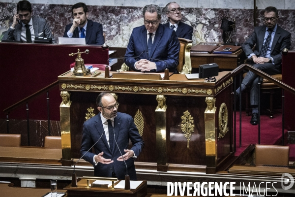 Débat sur la fiscalité écologique