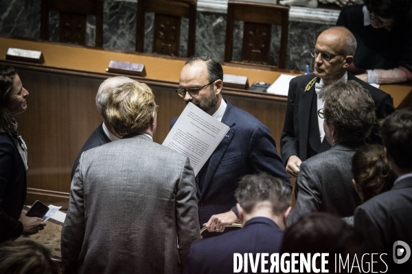 Débat sur la fiscalité écologique