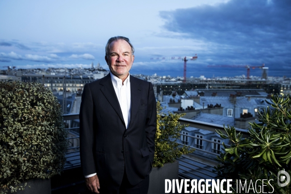 Alain DININ, PDG de Nexity