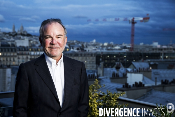 Alain DININ, PDG de Nexity