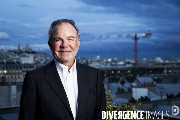 Alain DININ, PDG de Nexity