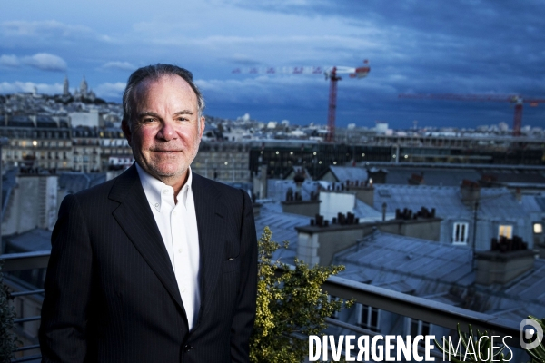 Alain DININ, PDG de Nexity