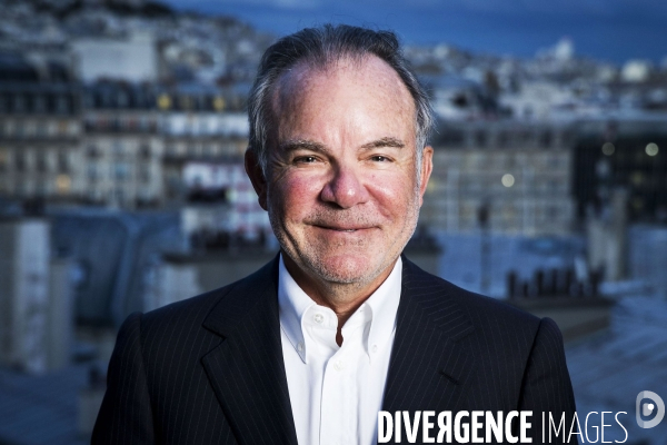 Alain DININ, PDG de Nexity