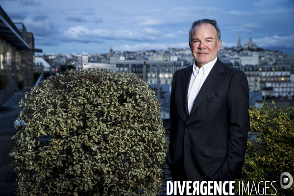 Alain DININ, PDG de Nexity