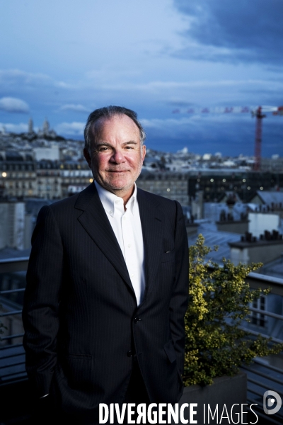 Alain DININ, PDG de Nexity