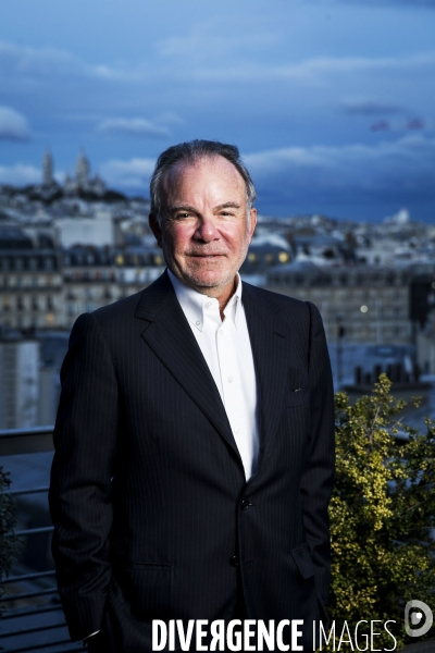 Alain DININ, PDG de Nexity