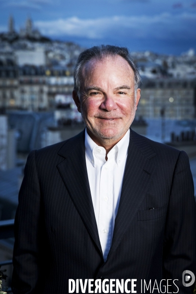 Alain DININ, PDG de Nexity