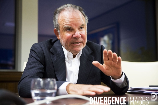Alain DININ, PDG de Nexity