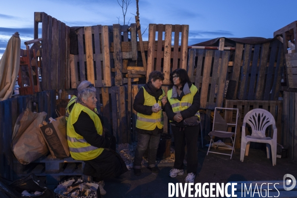 Gilets Jaunes à Narbonne