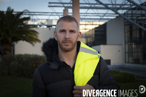 Ghislain COUTARD et les Gilets Jaunes