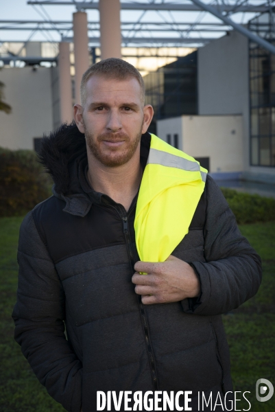 Ghislain COUTARD et les Gilets Jaunes