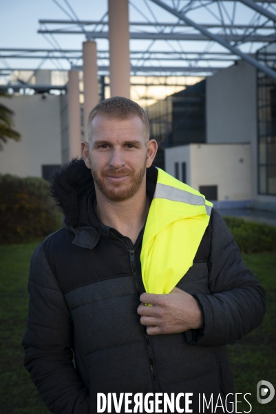 Ghislain COUTARD et les Gilets Jaunes