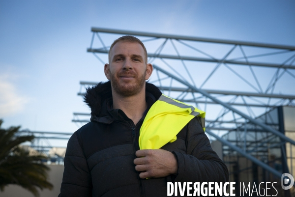 Ghislain COUTARD et les Gilets Jaunes