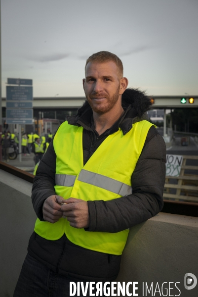Ghislain COUTARD et les Gilets Jaunes