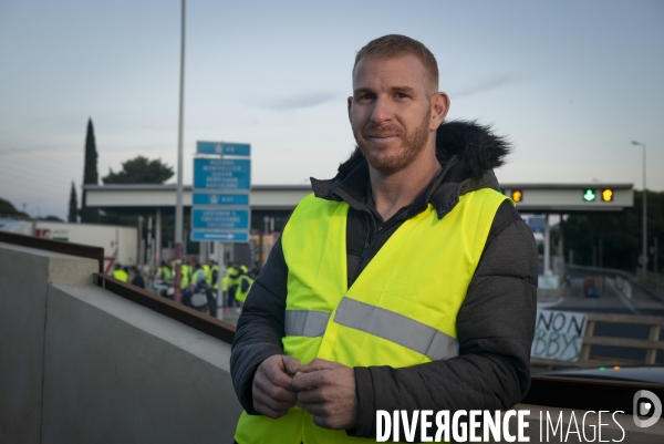 Ghislain COUTARD et les Gilets Jaunes