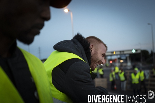 Ghislain COUTARD et les Gilets Jaunes