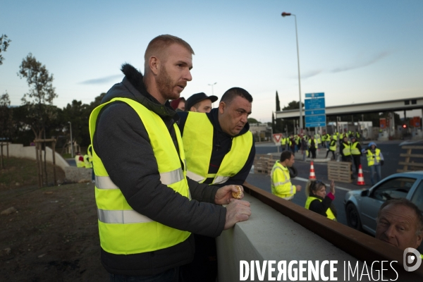 Ghislain COUTARD et les Gilets Jaunes