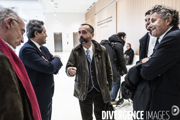Procès  Mur des cons 