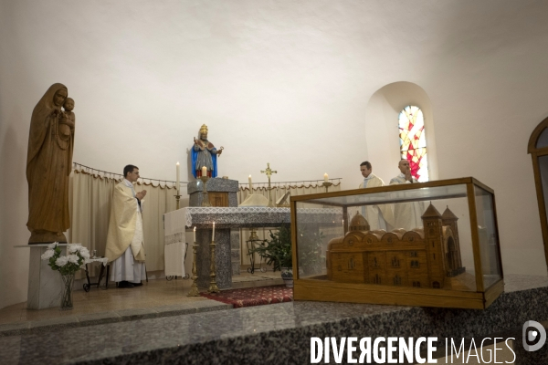 Petite Chronique d en Haut 2018 La Messe pour H Verges