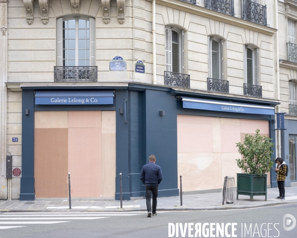 Paris 8/12/2018, manifestation des gilets jaunes