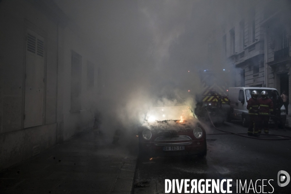 Acte 4 : Les gilets jaunes à Paris