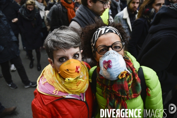 Marche pour le climat