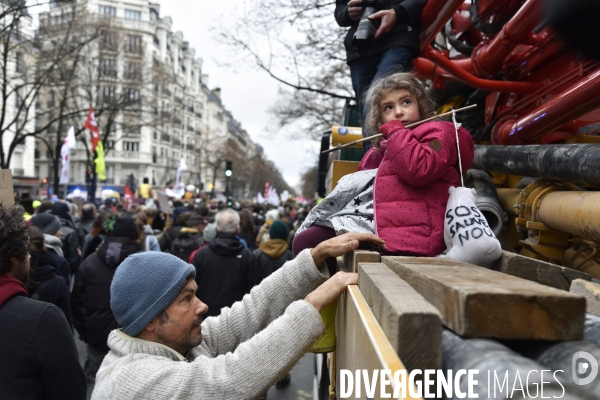 Marche pour le climat