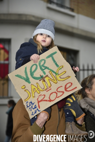 Marche pour le climat