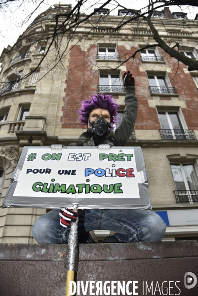 Marche pour le climat