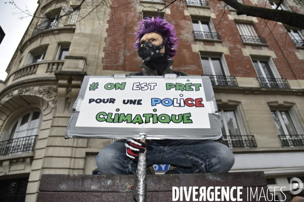 Marche pour le climat