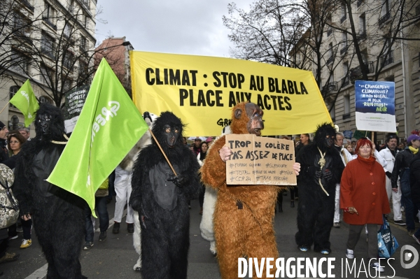 Marche pour le climat