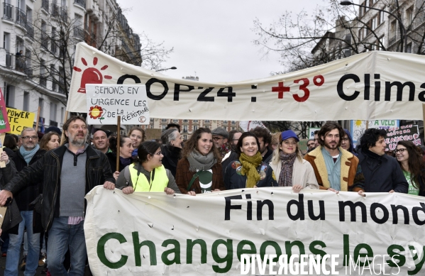 Marche pour le climat