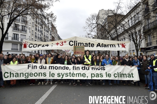 Marche pour le climat