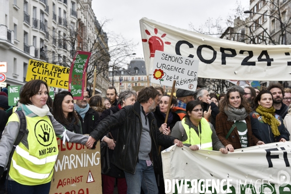 Marche pour le climat