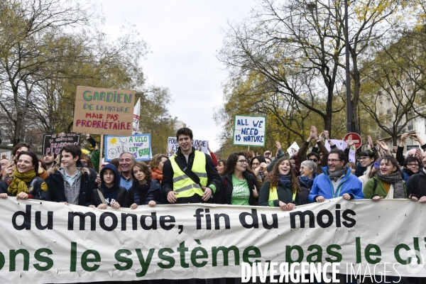 Marche pour le climat