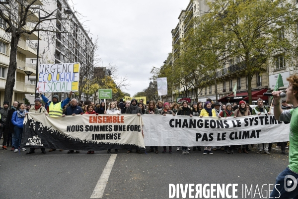 Marche pour le climat