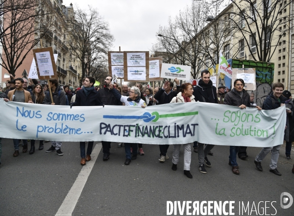 Marche pour le climat