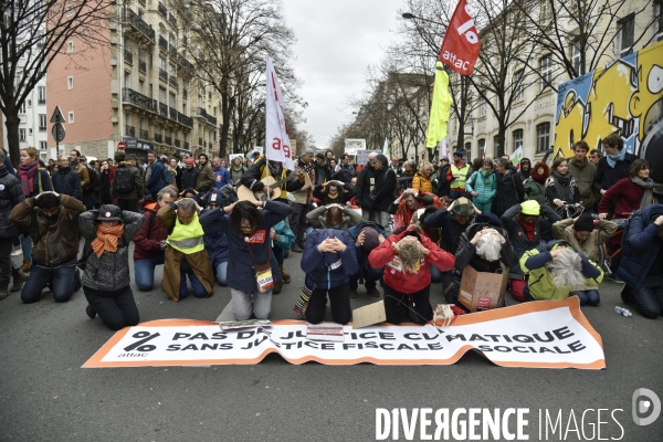 Marche pour le climat